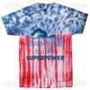 Flag Tie Dye Tees - Adult & Youth $ Thumbnail