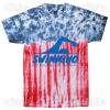 Flag Tie Dye Tees - Adult & Youth $ Thumbnail