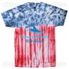 Flag Tie Dye Tees - Adult & Youth $ Thumbnail