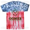 Flag Tie Dye Tees - Adult & Youth Thumbnail