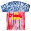 Flag Tie Dye Tees - Adult & Youth Thumbnail