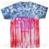 Flag Tie Dye Tees - Adult & Youth Thumbnail