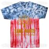 Flag Tie Dye Tees - Adult & Youth Thumbnail