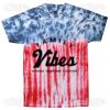 Flag Tie Dye Tees - Adult & Youth Thumbnail