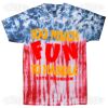 Flag Tie Dye Tees - Adult & Youth Thumbnail