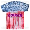 Flag Tie Dye Tees - Adult & Youth Thumbnail