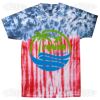 Flag Tie Dye Tees - Adult & Youth Thumbnail