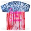 Flag Tie Dye Tees - Adult & Youth Thumbnail