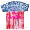 Flag Tie Dye Tees - Adult & Youth Thumbnail