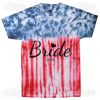 Flag Tie Dye Tees - Adult & Youth Thumbnail