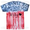 Flag Tie Dye Tees - Adult & Youth Thumbnail