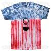 Flag Tie Dye Tees - Adult & Youth Thumbnail
