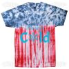 Flag Tie Dye Tees - Adult & Youth Thumbnail