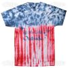 Flag Tie Dye Tees - Adult & Youth Thumbnail
