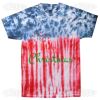 Flag Tie Dye Tees - Adult & Youth Thumbnail