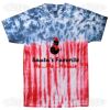 Flag Tie Dye Tees - Adult & Youth Thumbnail