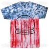 Flag Tie Dye Tees - Adult & Youth Thumbnail