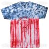 Flag Tie Dye Tees - Adult & Youth Thumbnail