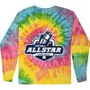 Long Sleeve Tie Dyes - Adult & Youth Thumbnail