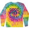 Long Sleeve Tie Dyes - Adult & Youth Thumbnail