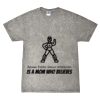 One-of-a-Kind Mineral Wash T-shirt - Adult Thumbnail
