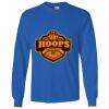 Gildan Ultra Cotton Long Sleeve T-Shirt 2400 - Best Seller Thumbnail
