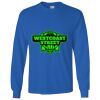 Gildan Ultra Cotton Long Sleeve T-Shirt 2400 - Best Seller Thumbnail