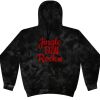 Crystal Wash Hoodies - Adult & Youth Thumbnail
