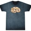 Custom - Oil Wash Tees - Adult & Youth Thumbnail