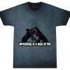 Oil Wash Tees - Adult & Youth $ Thumbnail