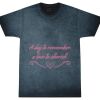 Custom - Oil Wash Tees - Adult & Youth Thumbnail