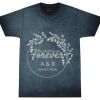 Custom - Oil Wash Tees - Adult & Youth Thumbnail
