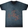Custom - Oil Wash Tees - Adult & Youth Thumbnail