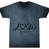 Custom - Oil Wash Tees - Adult & Youth Thumbnail
