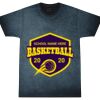 Custom - Oil Wash Tees - Adult & Youth Thumbnail