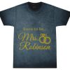 Custom - Oil Wash Tees - Adult & Youth Thumbnail