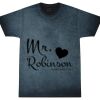 Custom - Oil Wash Tees - Adult & Youth Thumbnail