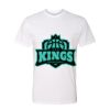 Unisex CVC Short Sleeve Crew Thumbnail