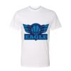 Unisex CVC Short Sleeve Crew Thumbnail