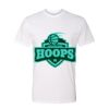 Unisex CVC Short Sleeve Crew Thumbnail