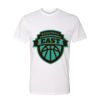 Unisex CVC Short Sleeve Crew Thumbnail