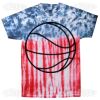 Multi Tie Dye Tees - Adult & Youth $ Thumbnail