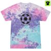 Multi Tie Dye Tees - Adult & Youth $ Thumbnail