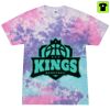 Multi Tie Dye Tees Thumbnail