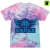 Multi Tie Dye Tees Thumbnail