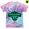 Multi Tie Dye Tees Thumbnail