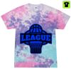 Multi Tie Dye Tees Thumbnail