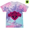 Multi Tie Dye Tees Thumbnail