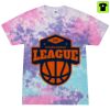 Multi Tie Dye Tees Thumbnail