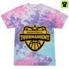 Multi Tie Dye Tees Thumbnail